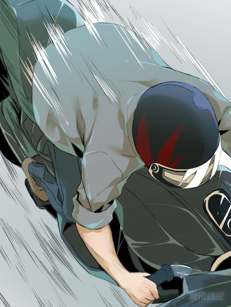 不可制止的变异(1/2)-第8话