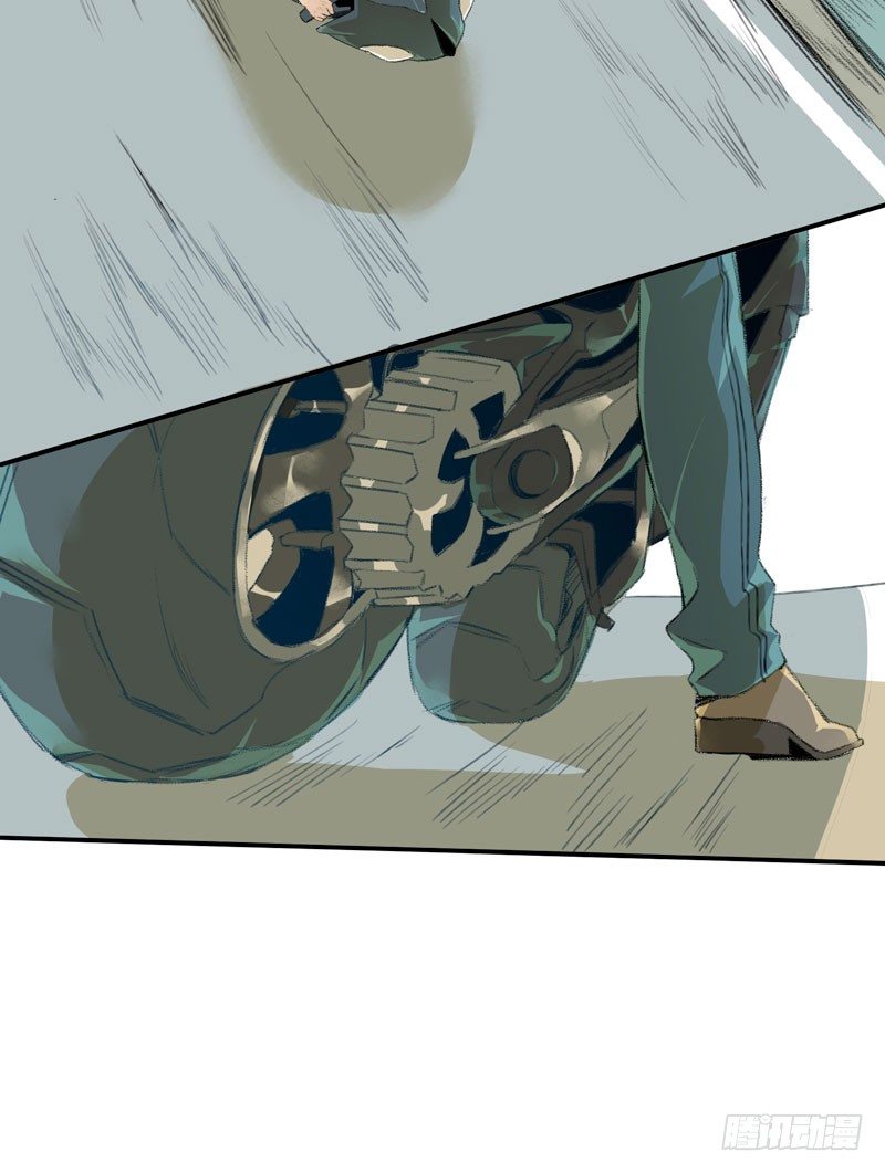 不可制止的变异(1/2)-第8话