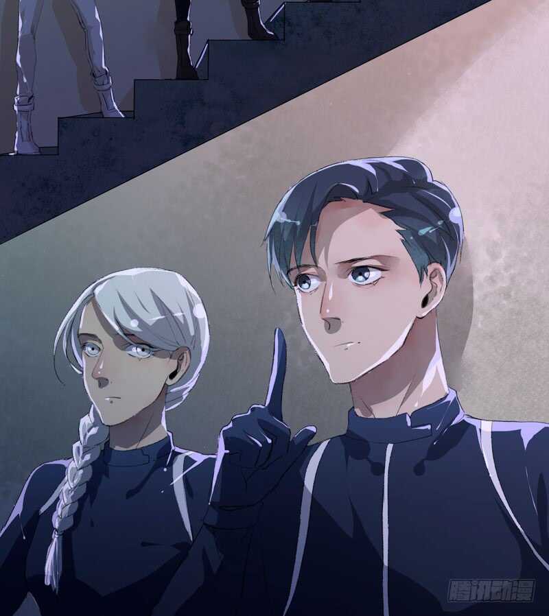 来自黑暗的秘密(1/2)-第72话