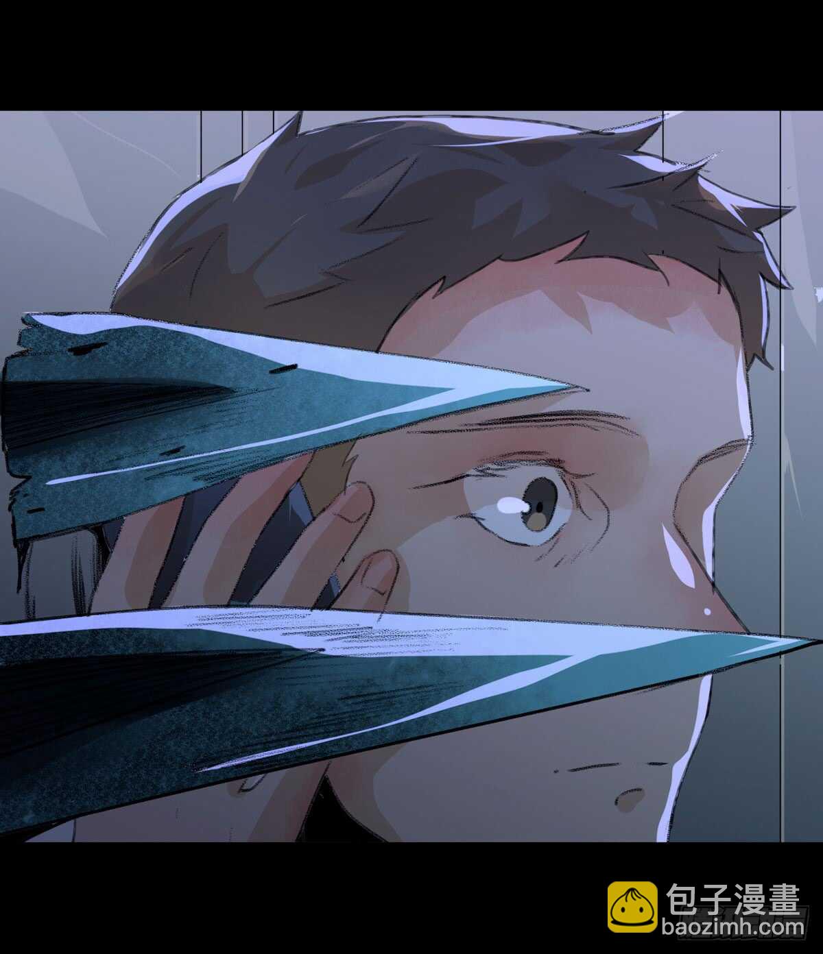 少年的友谊，唯一的朋友(1/2)-第80话