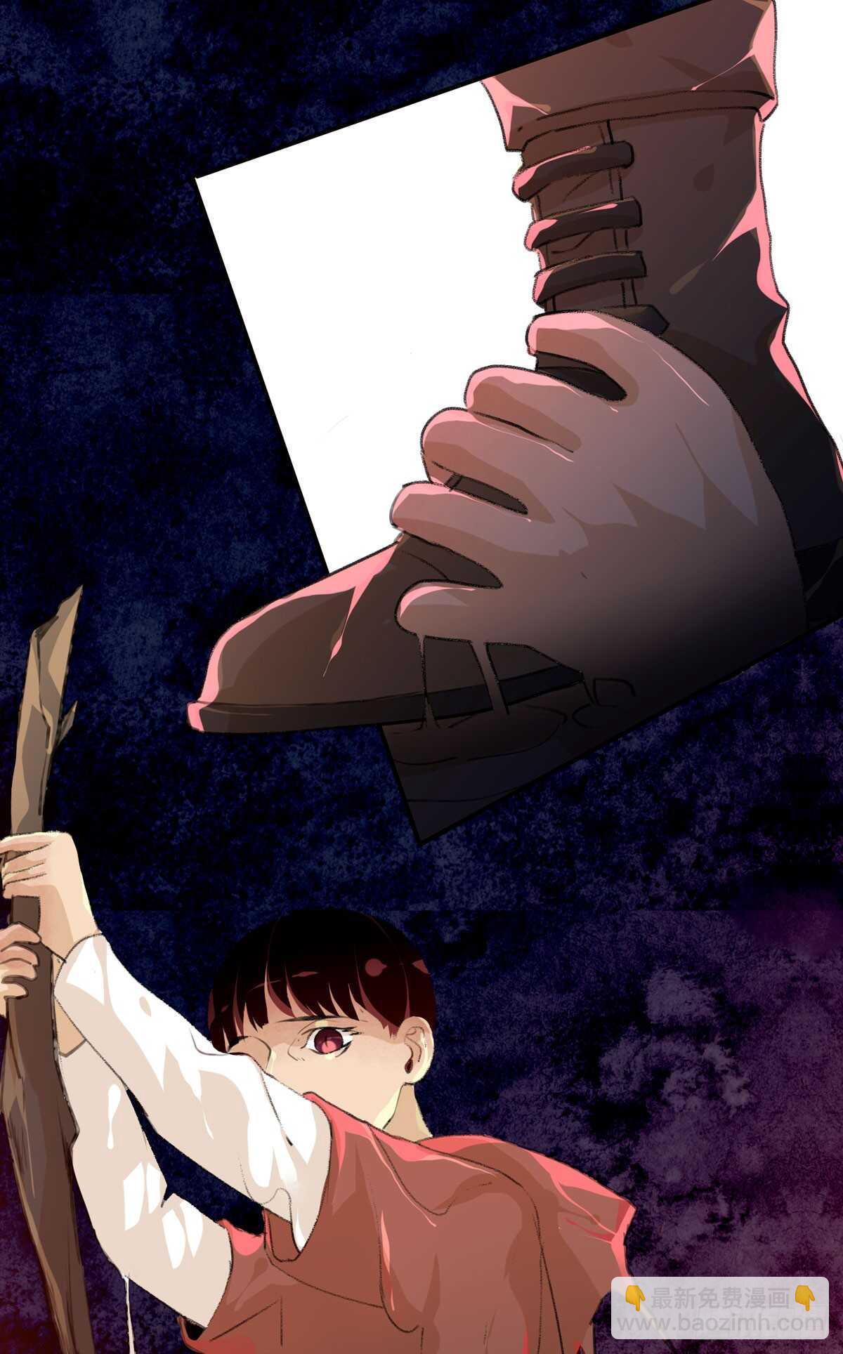 被激怒的夜鹰！(1/2)-第82话