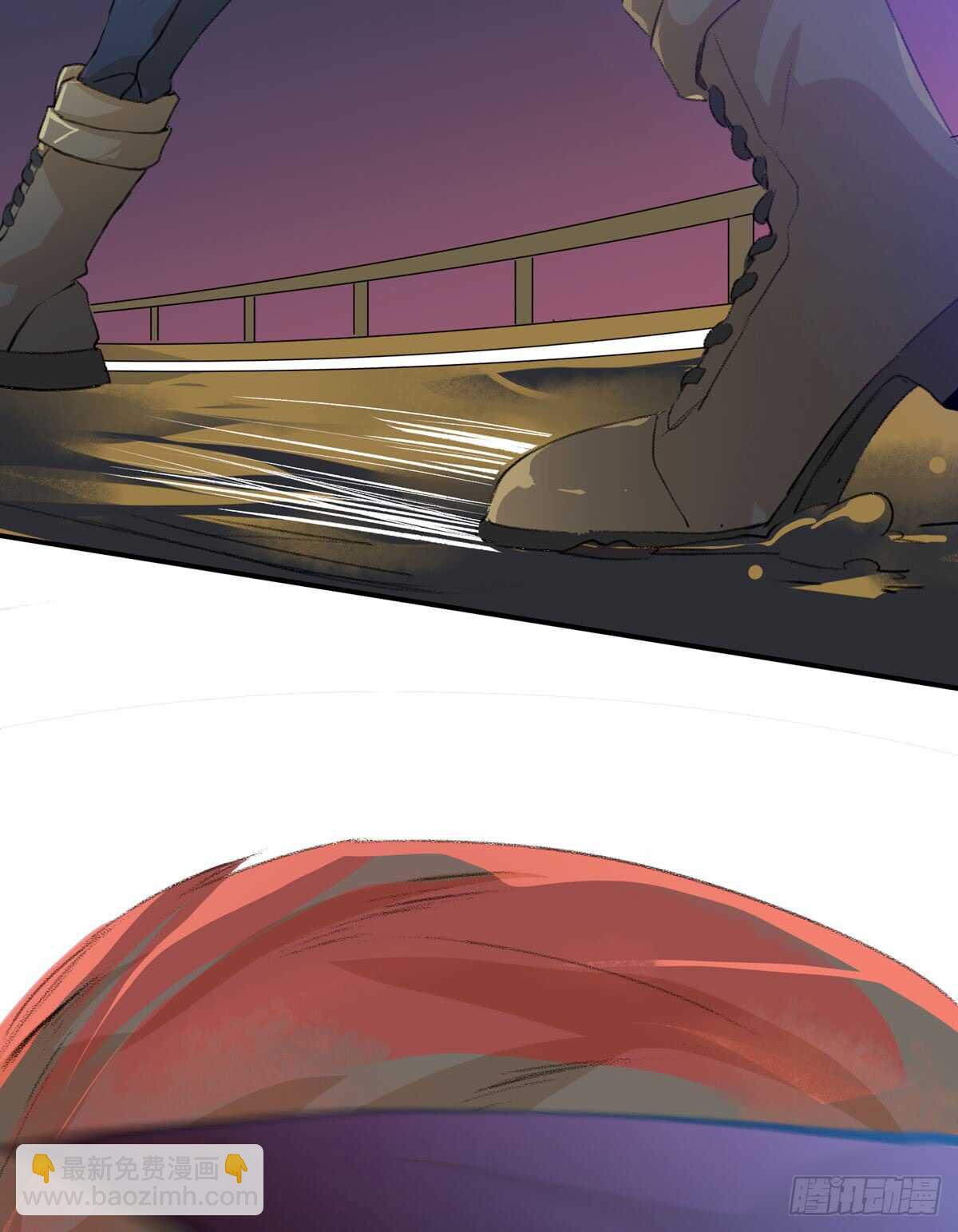 被激怒的夜鹰！(1/2)-第82话