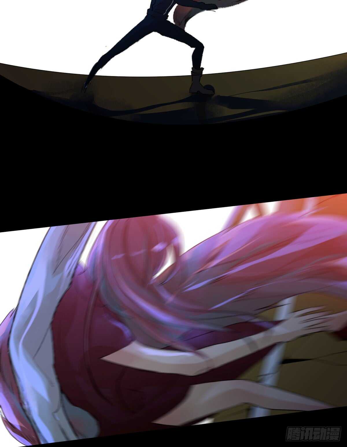 被激怒的夜鹰！(1/2)-第82话