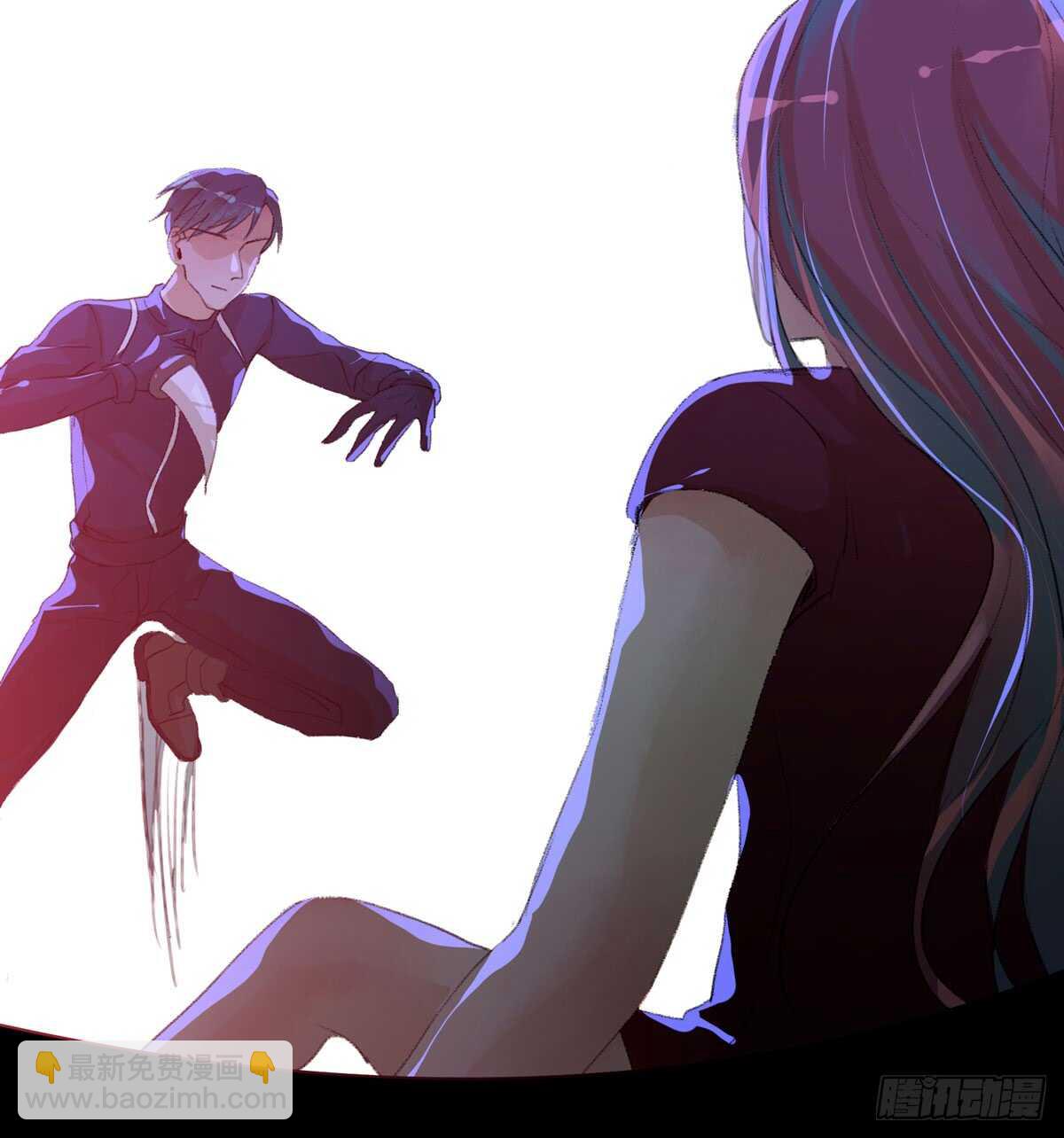 被激怒的夜鹰！(1/2)-第82话