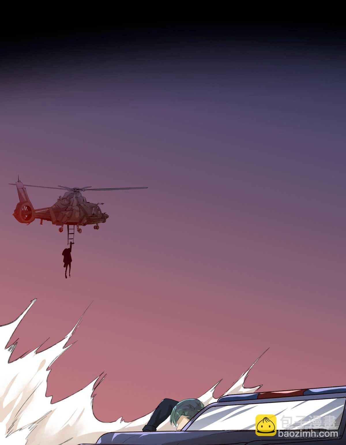 被激怒的夜鹰！(1/2)-第82话