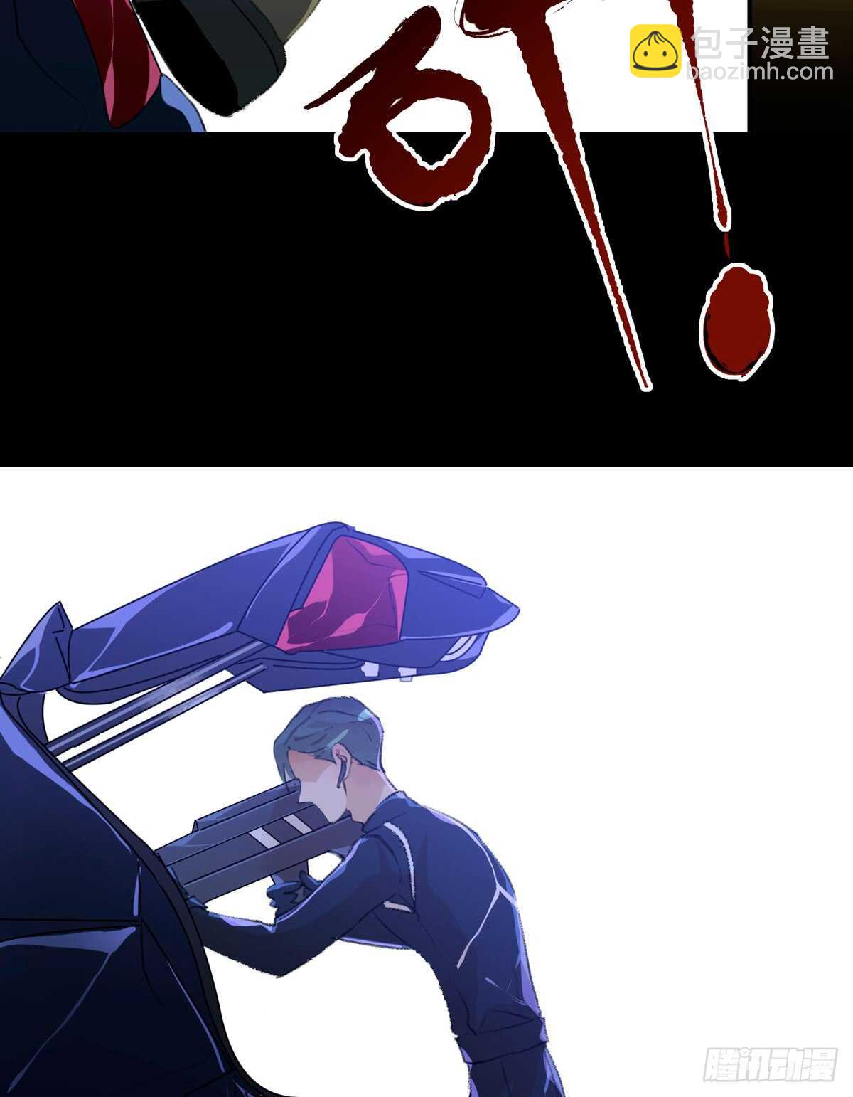 被激怒的夜鹰！(1/2)-第82话