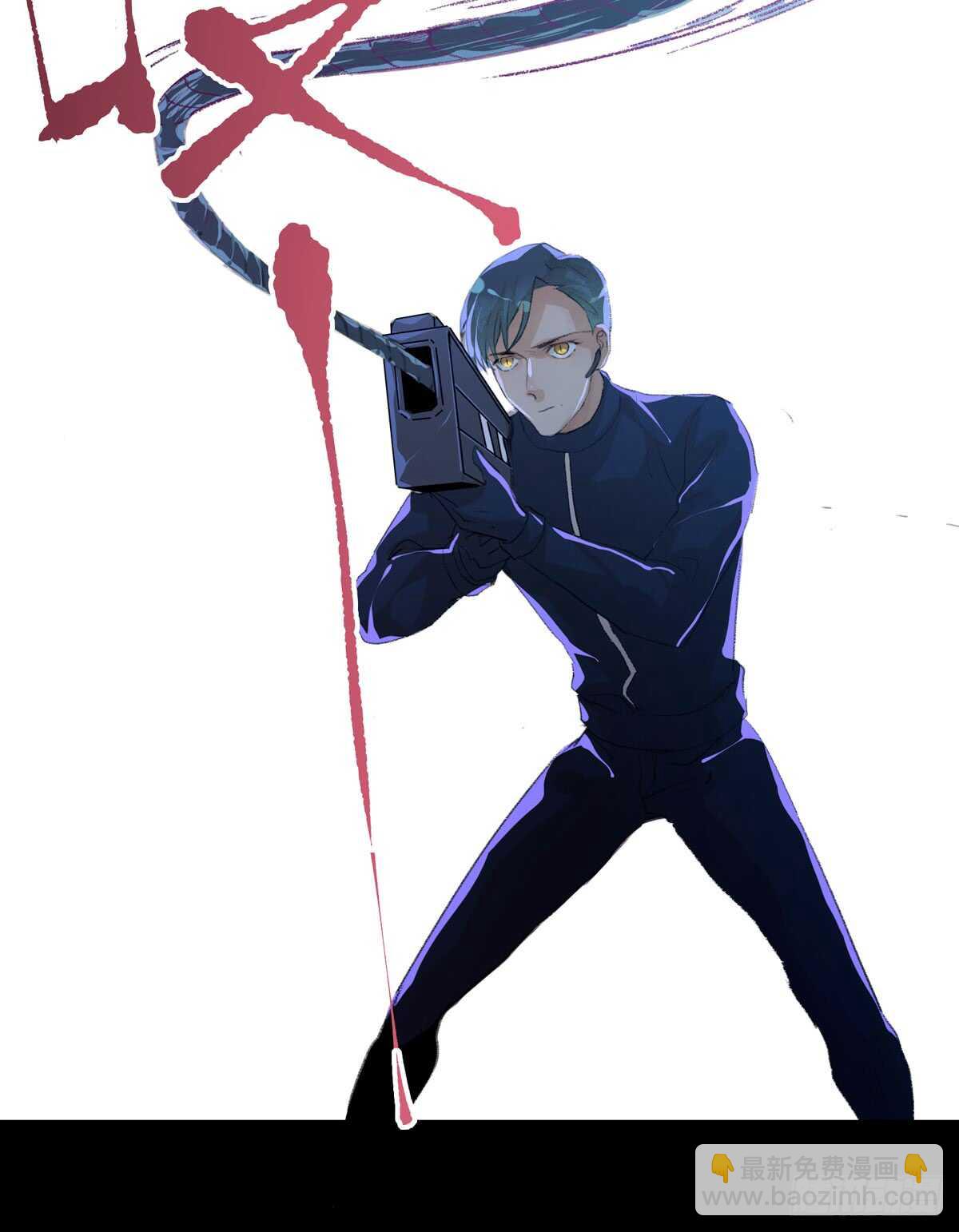 被激怒的夜鹰！(1/2)-第82话