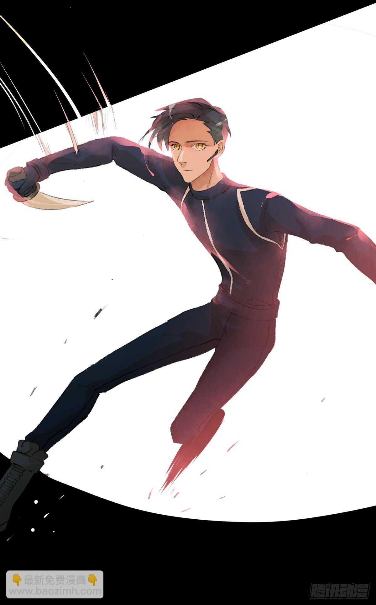 被激怒的夜鹰！(1/2)-第82话