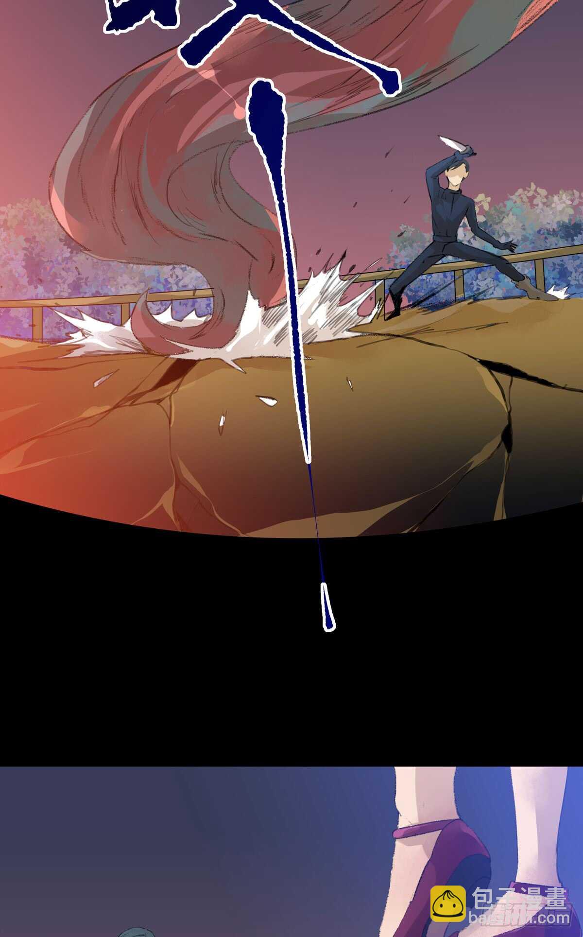 被激怒的夜鹰！(1/2)-第82话