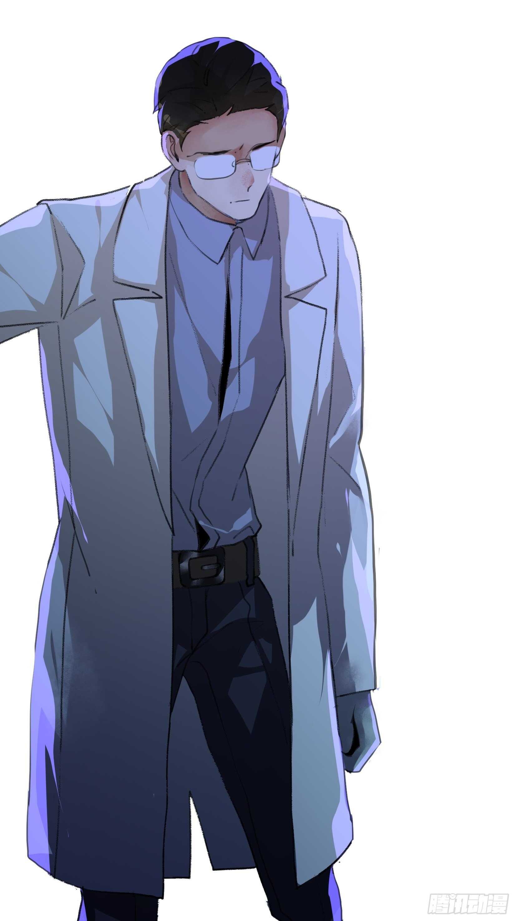 战斗意味着牺牲，你怕吗？-第100话