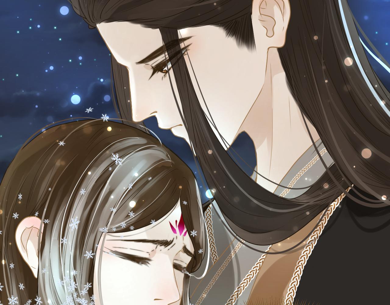 第13话 突如其来的吻(1/2)-第14话