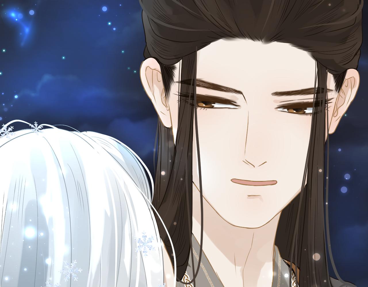 第13话 突如其来的吻(1/2)-第14话