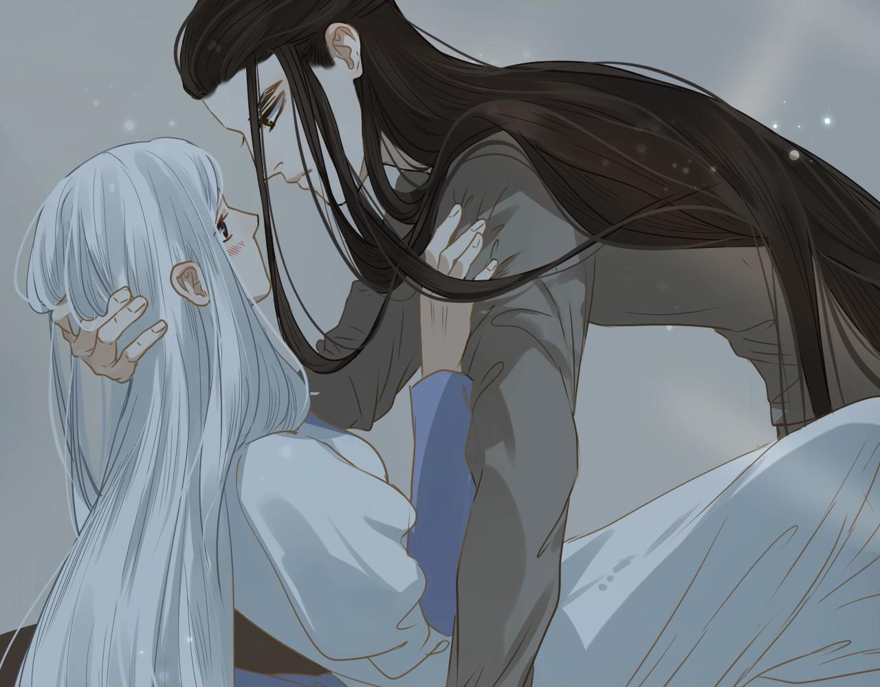 第23话 神君看到的过去(1/3)-第24话