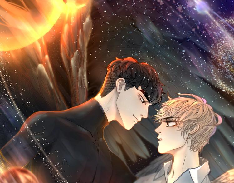 新作预热 太阳的树-第34话