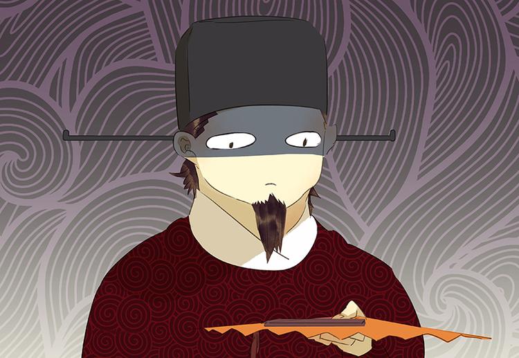 第50话 处处碰壁(1/2)-第54话