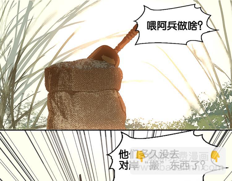 第77话 高冷的蛮族少主(1/3)-第82话