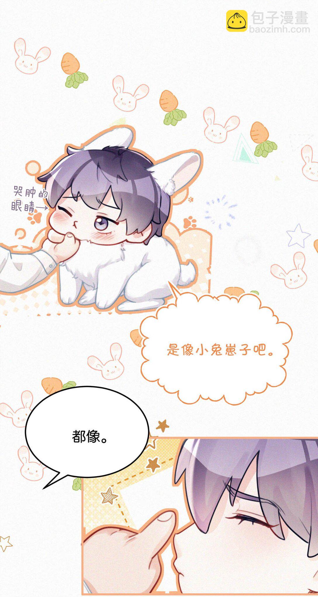 127 这样子不像小狐狸，倒像小兔子。-第136话