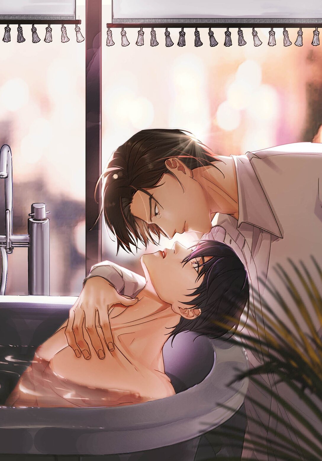 135 虞仲夜&hellip;&hellip;还会等我吗？(1/2)-第144话