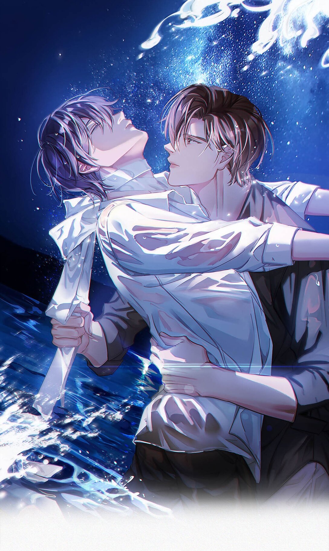 146 自己想要什么。(1/2)-第156话