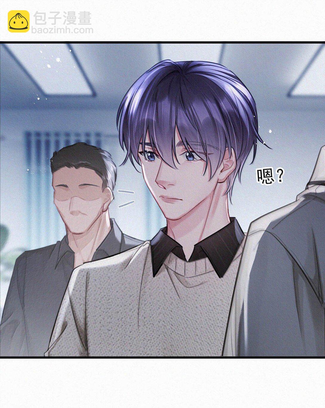 151 我相信你会做出正确的选择。-第162话