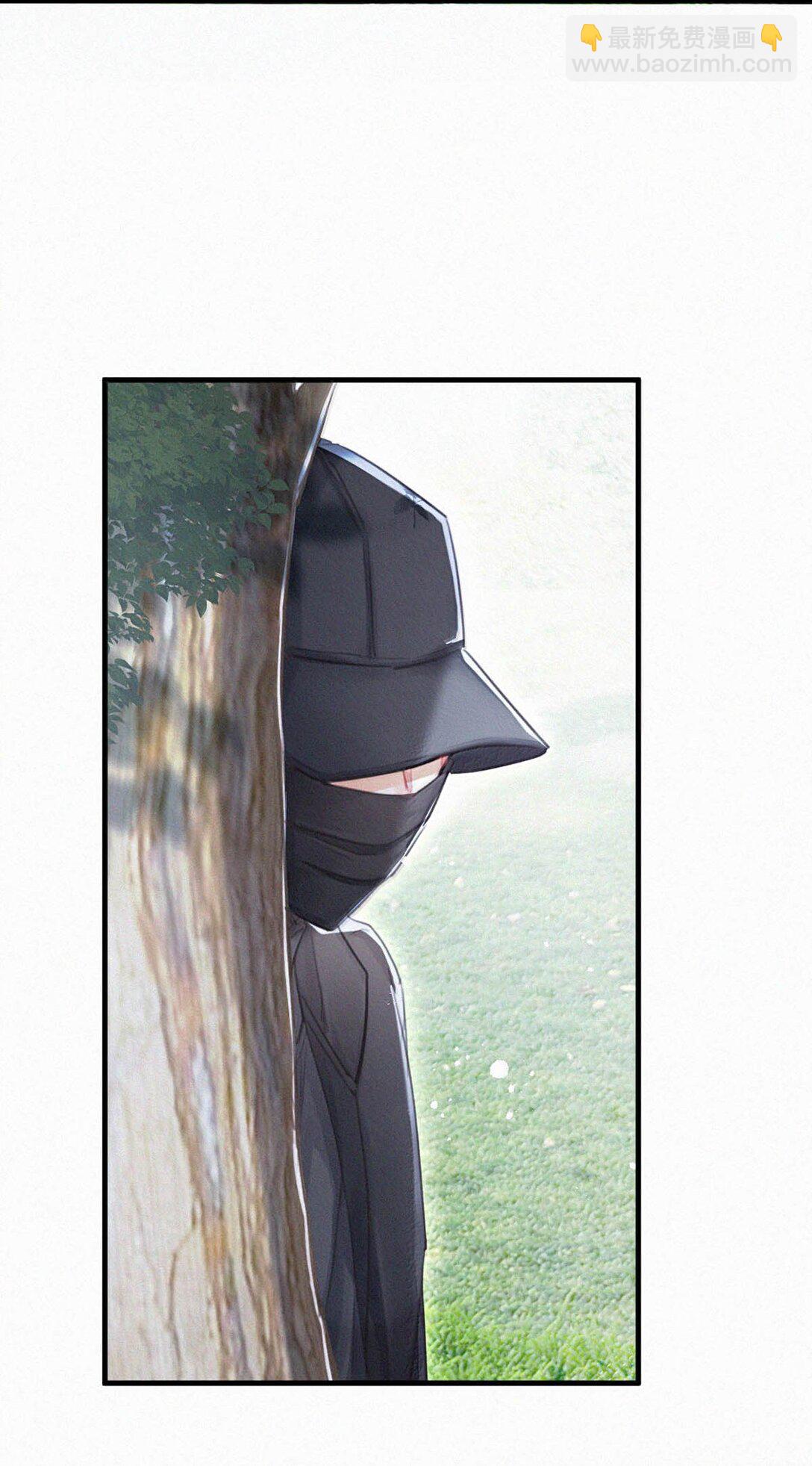 151 我相信你会做出正确的选择。-第162话