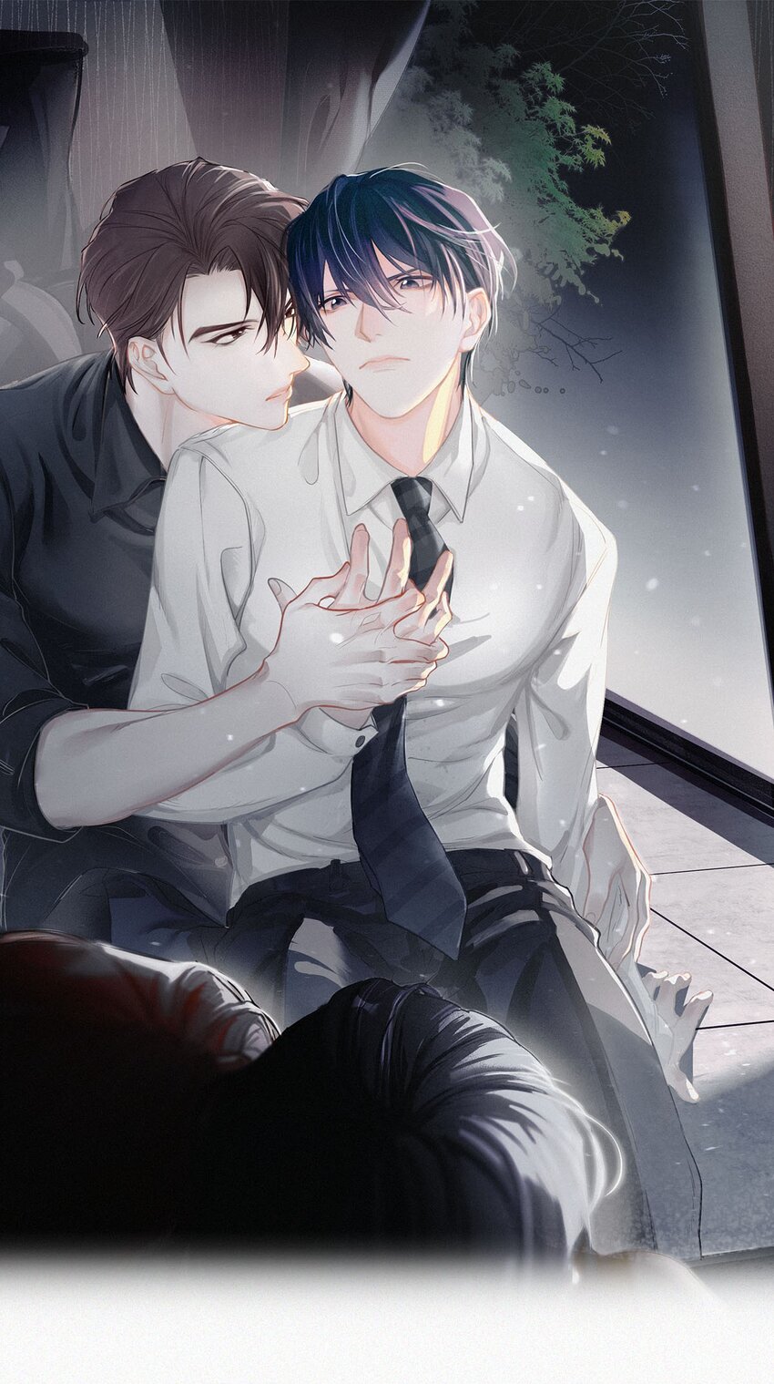 005 他喝多了，叫不醒。(1/2)-第8话