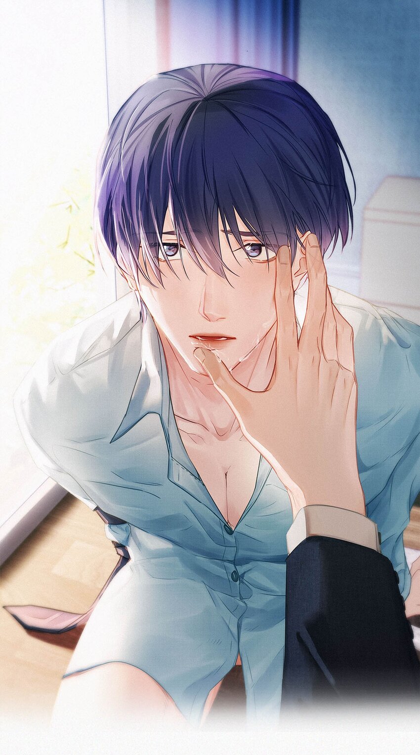 079 都这么久了，老狐狸怎么还不&hellip;&hellip;-第84话