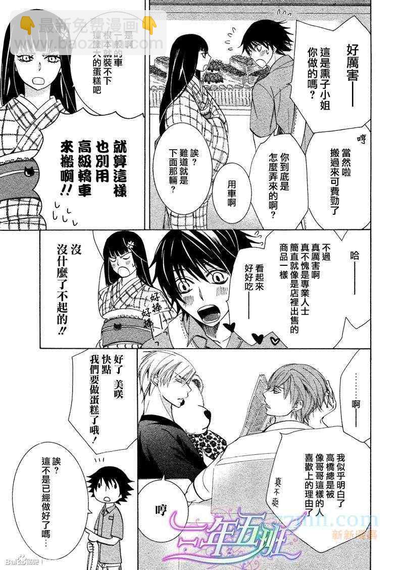 純情羅曼史 - 14年6月號(2/2) - 1