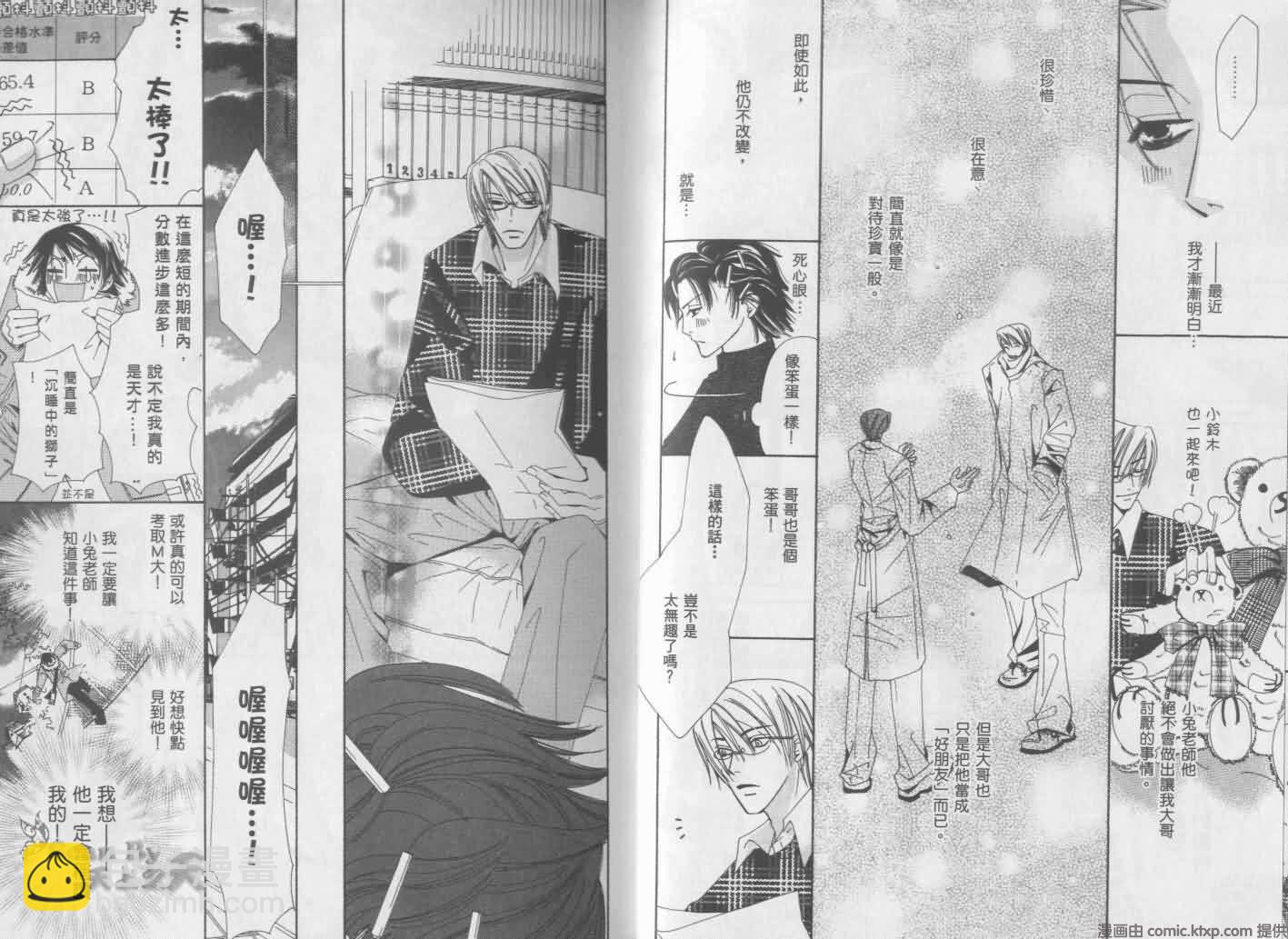 純情羅曼史 - 第1卷(1/2) - 2