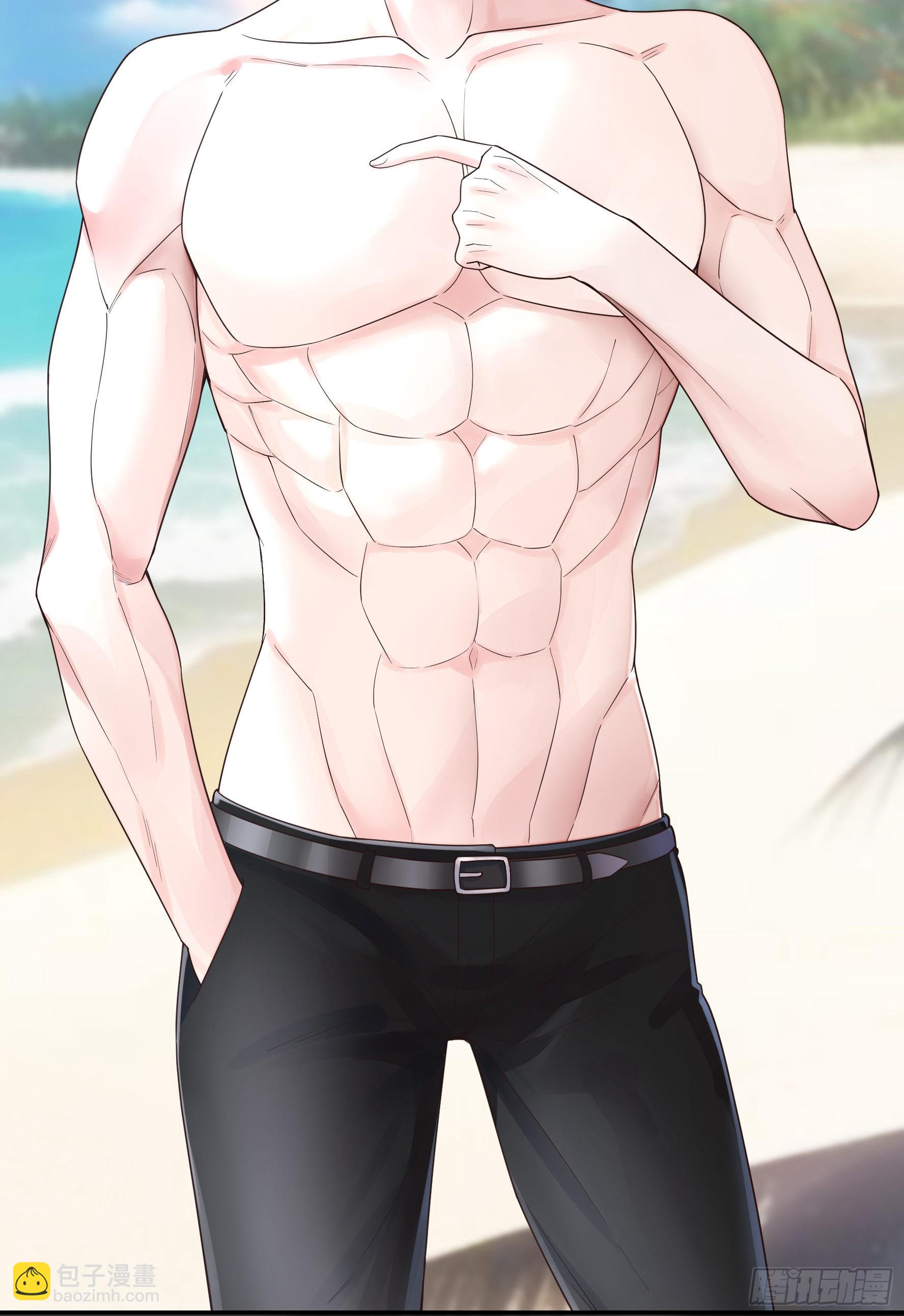 純情魅魔屑劍仙 - 沒人給你搓背嗎 - 1