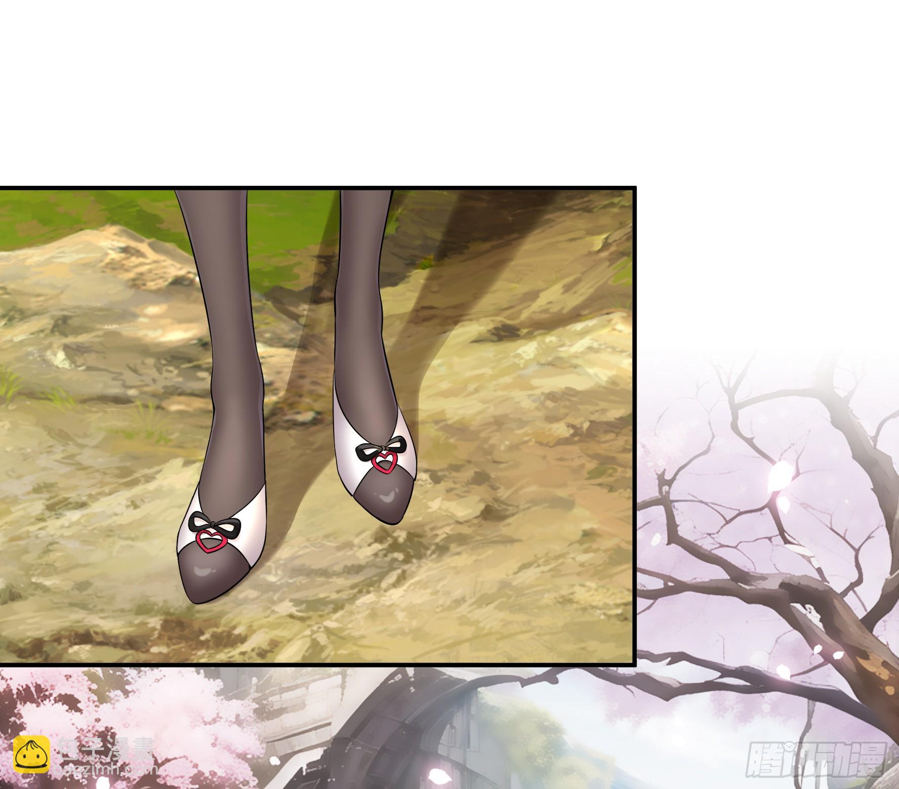 純情魅魔屑劍仙 - 仇敵就在眼前 - 1