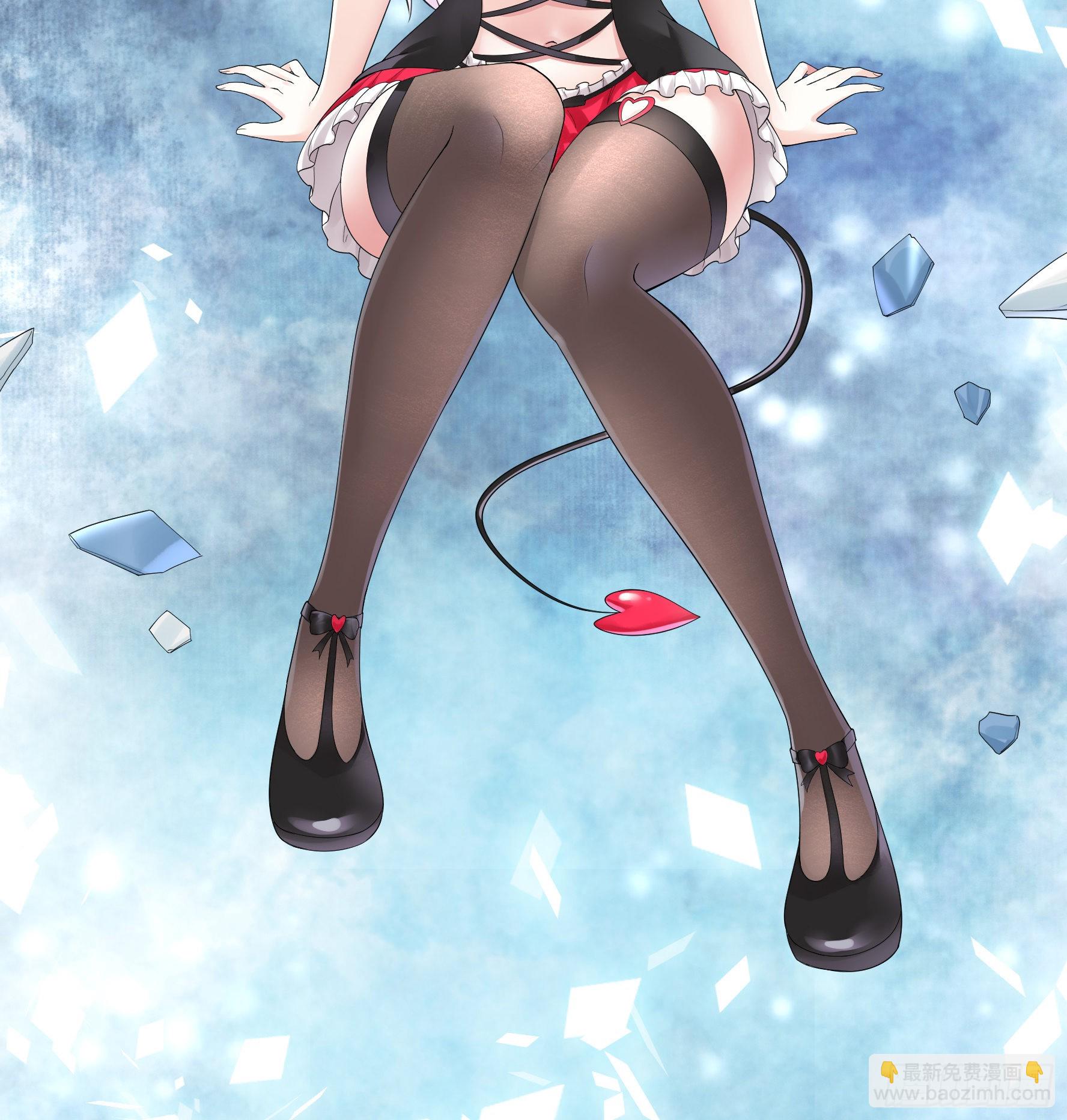 純情魅魔屑劍仙 - 心中無女拔劍超神 - 4