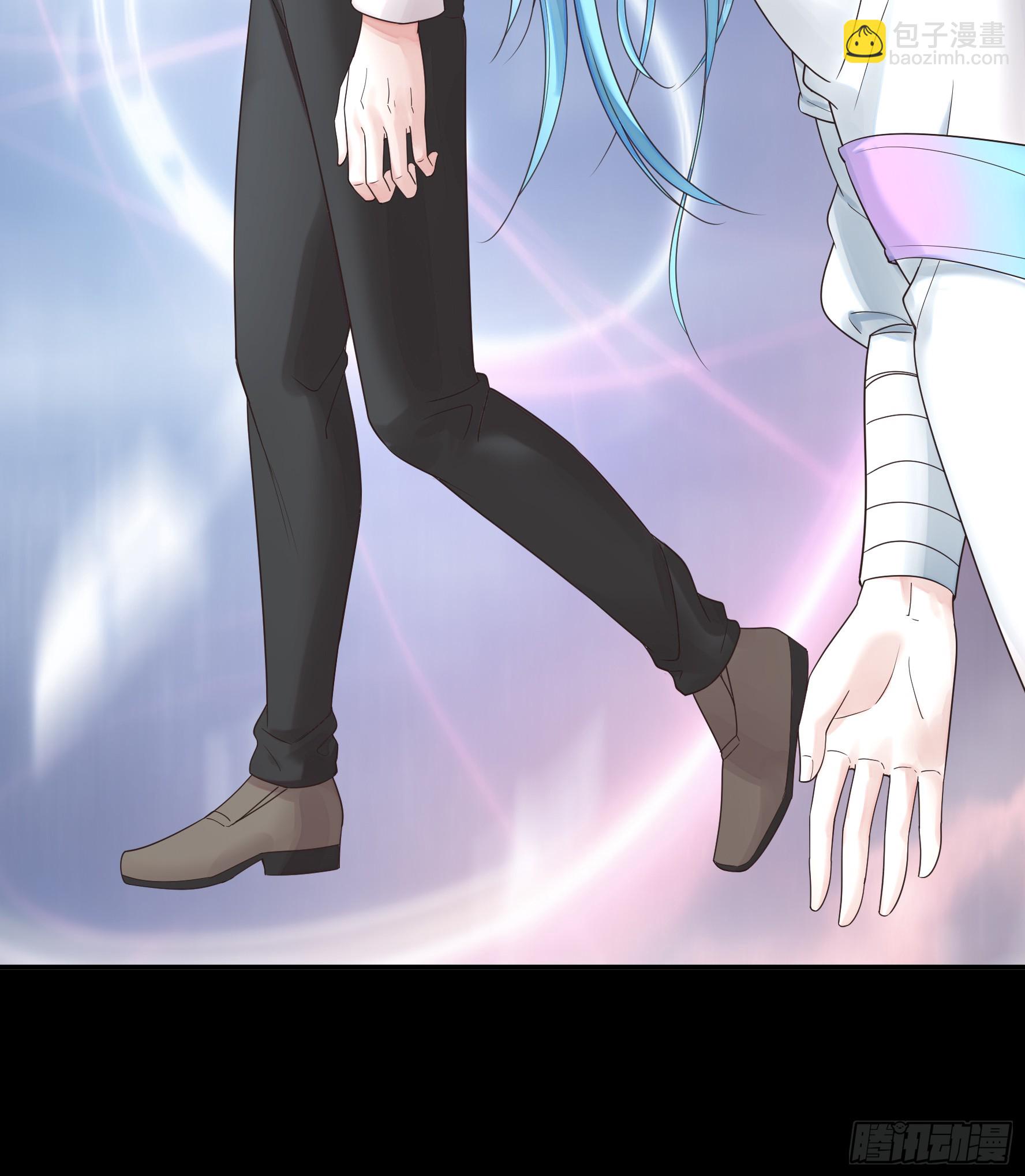 純情魅魔屑劍仙 - 一個眼神而已(1/2) - 1