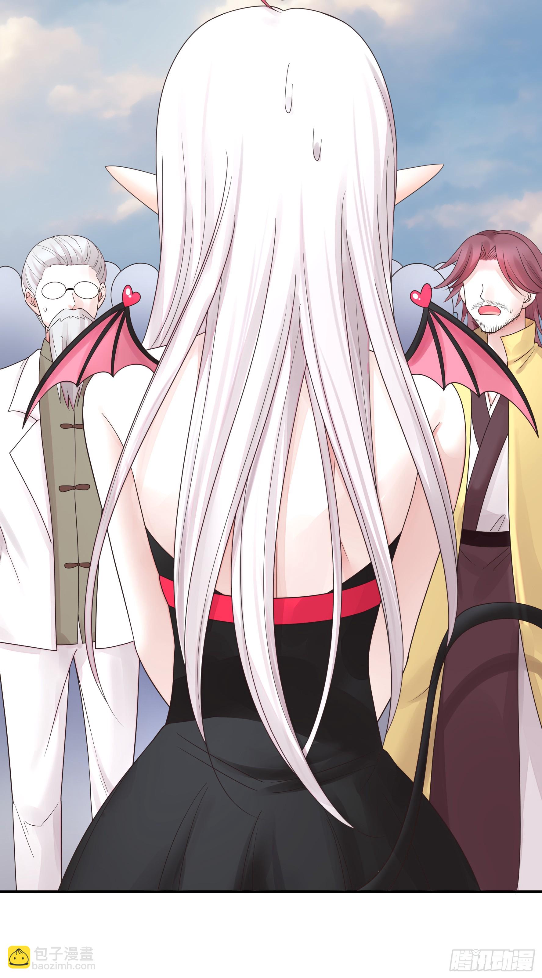 純情魅魔屑劍仙 - 一個眼神而已(2/2) - 3