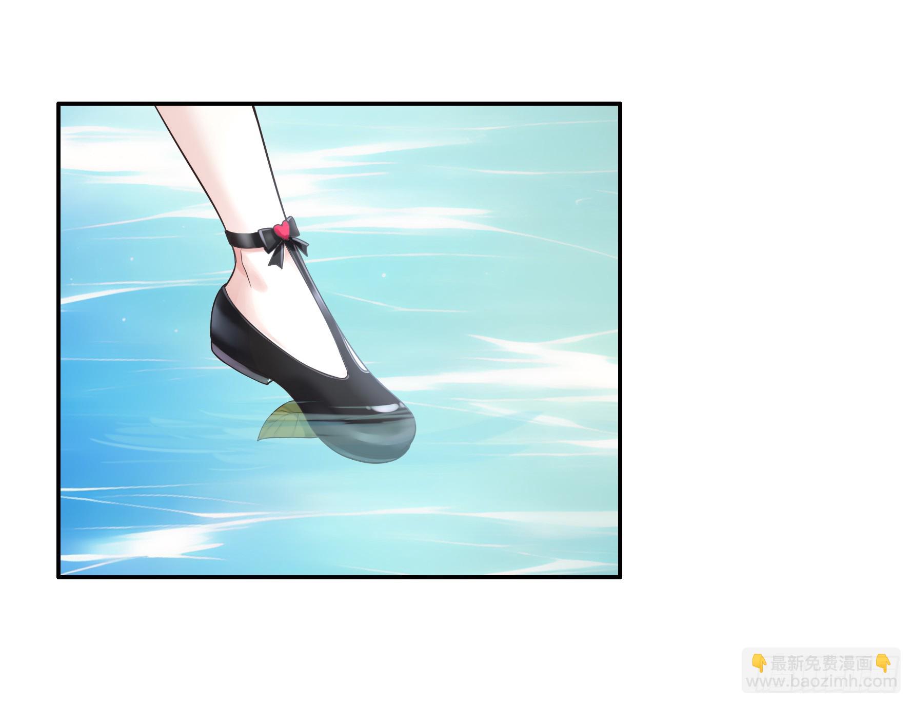 純情魅魔屑劍仙 - 水上修羅場(1/2) - 2