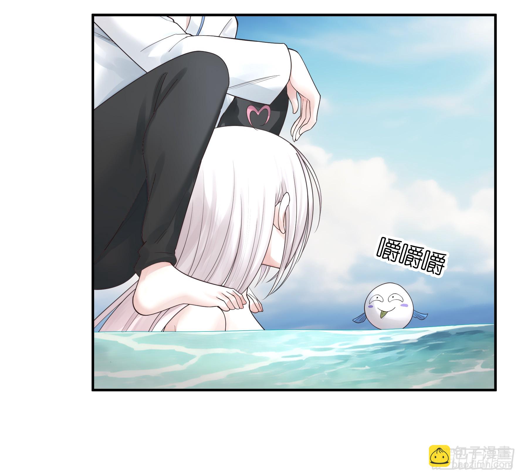 純情魅魔屑劍仙 - 水上修羅場(1/2) - 6