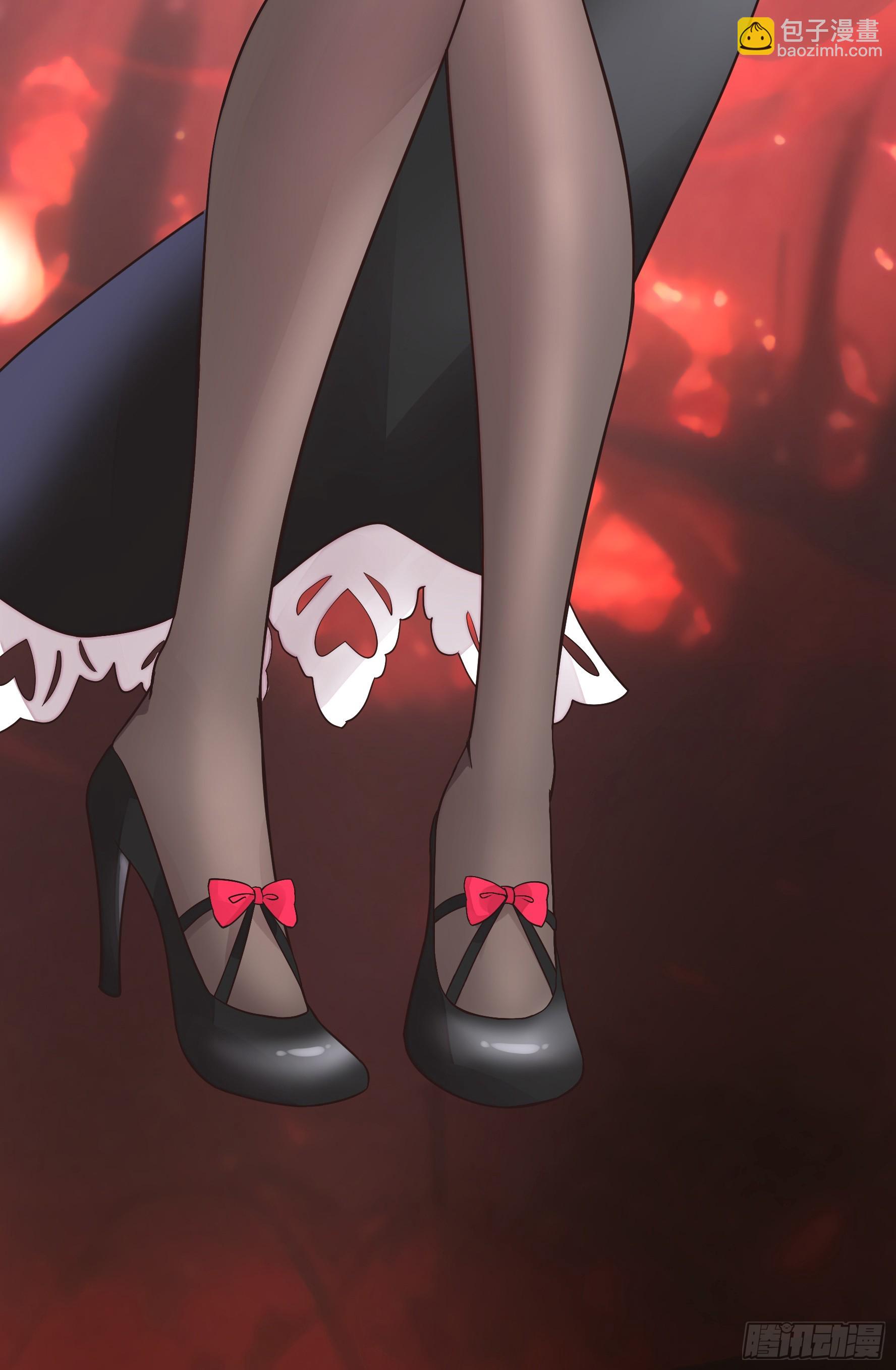 純情魅魔屑劍仙 - 正邪對抗(1/2) - 8