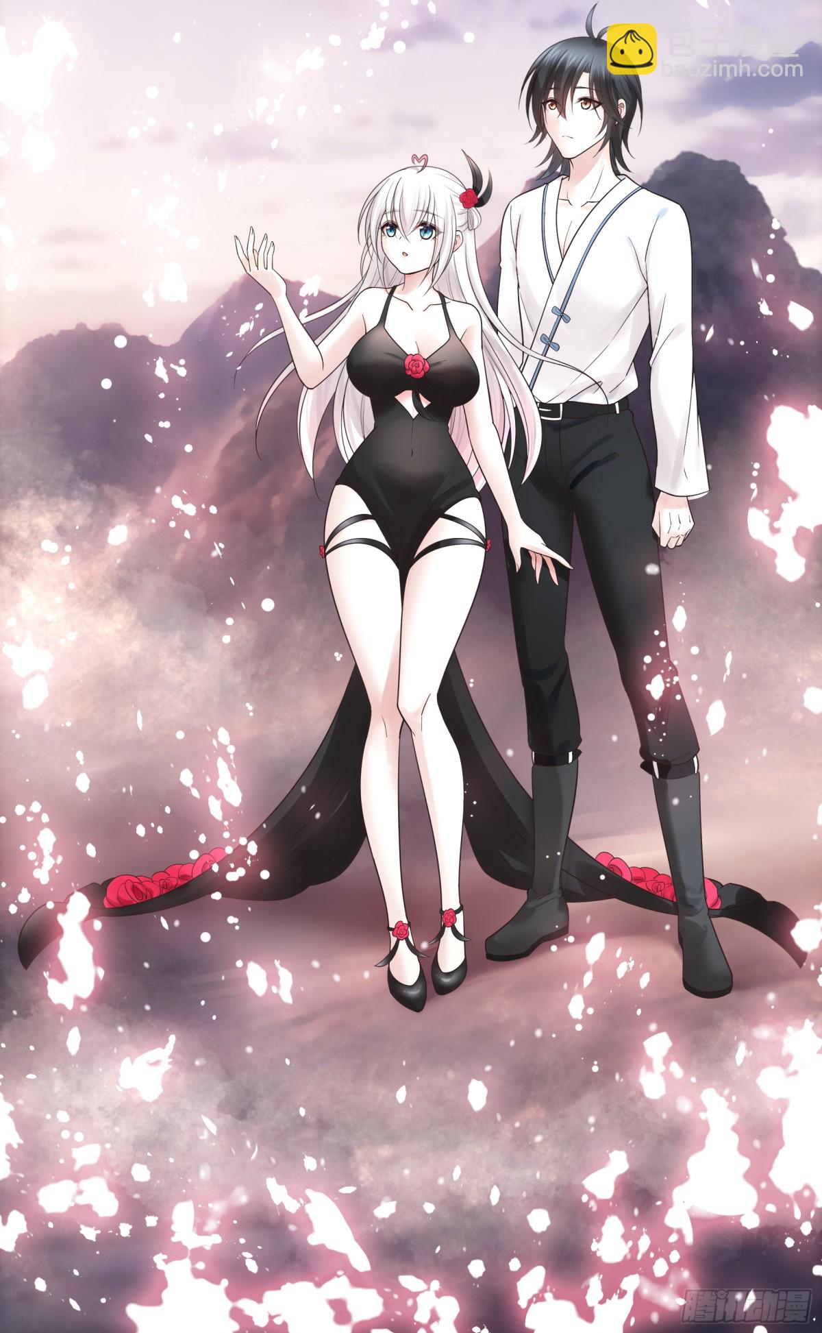 純情魅魔屑劍仙 - 拔劍的資格 - 2