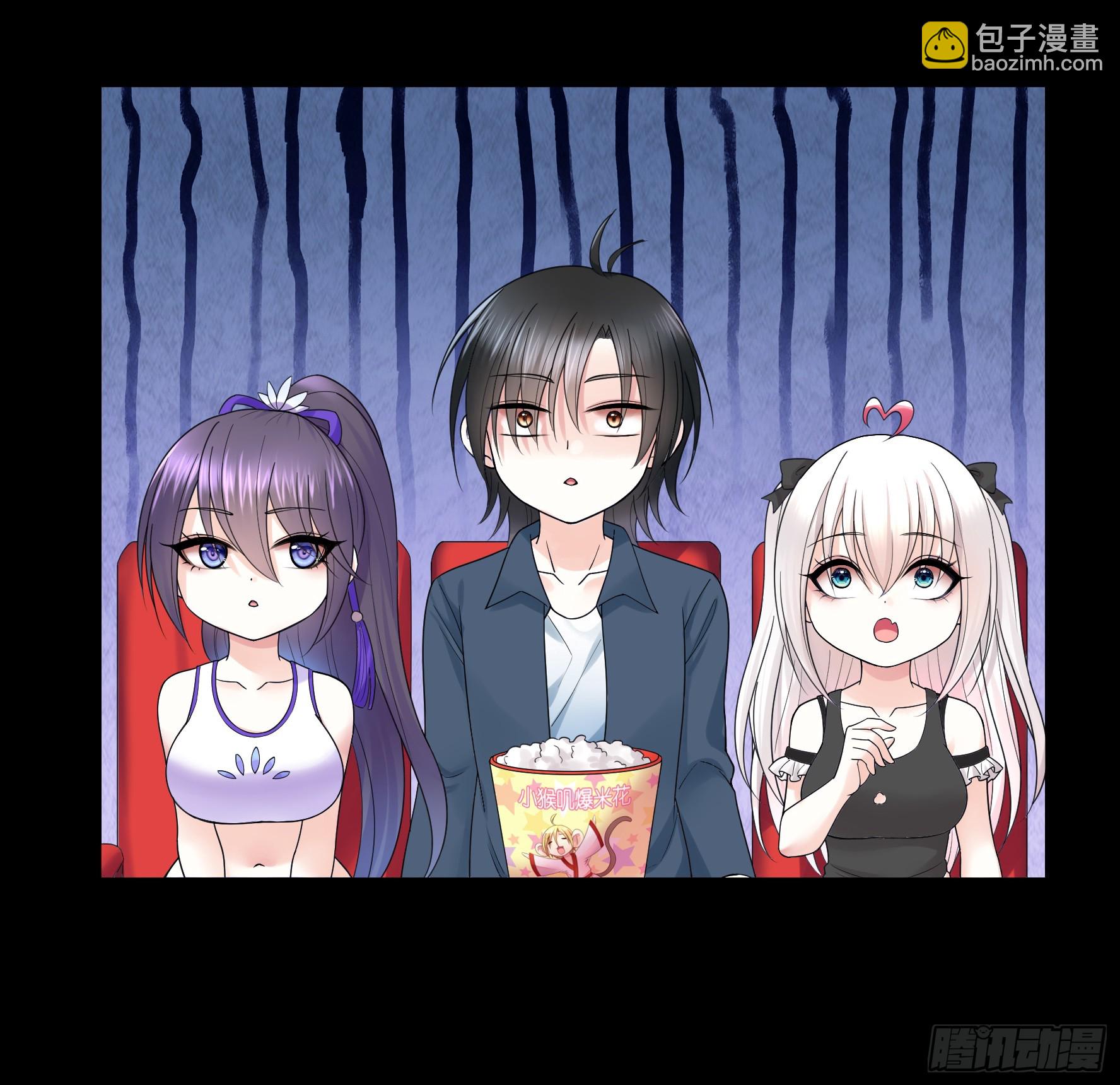 純情魅魔屑劍仙 - 三個人的電影 - 4