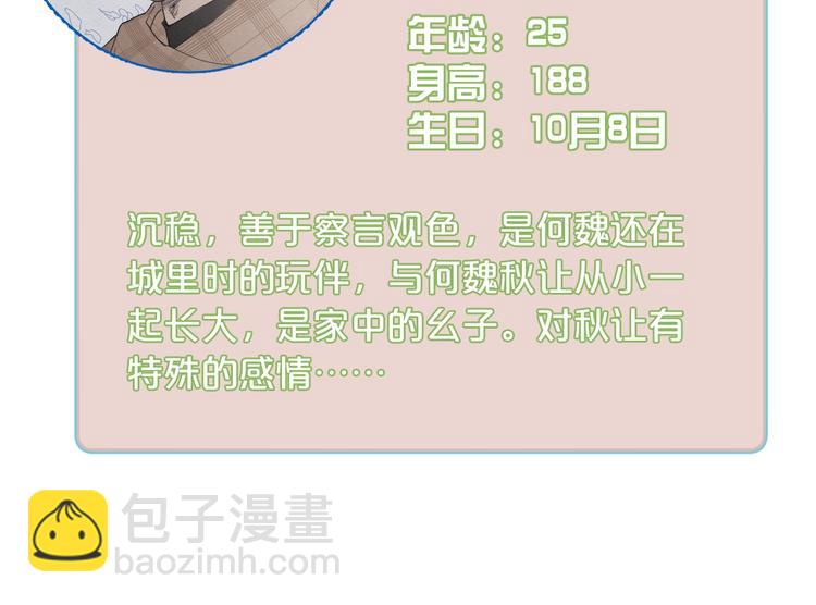 序章 贪恋他的爱&hellip;&hellip;(1/2)-第2话