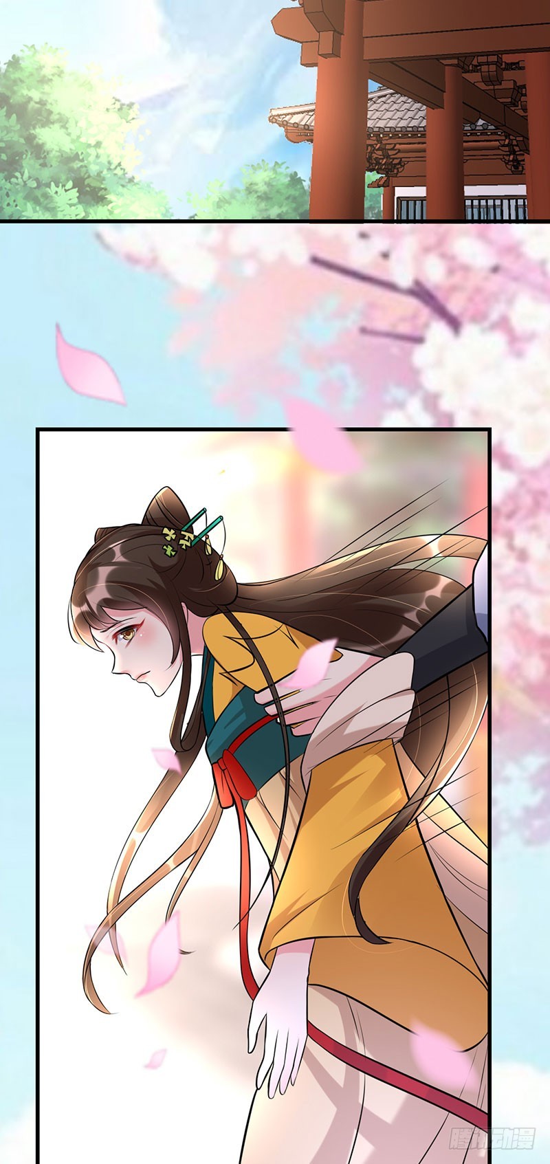 这丫头怎么不反抗？-第34话