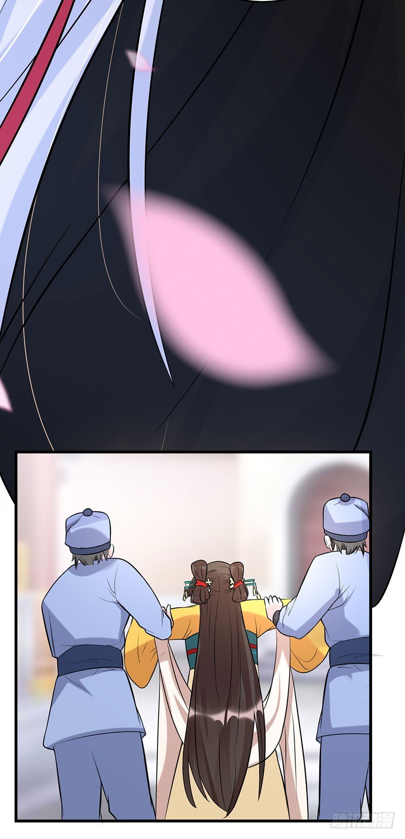 这丫头怎么不反抗？-第34话