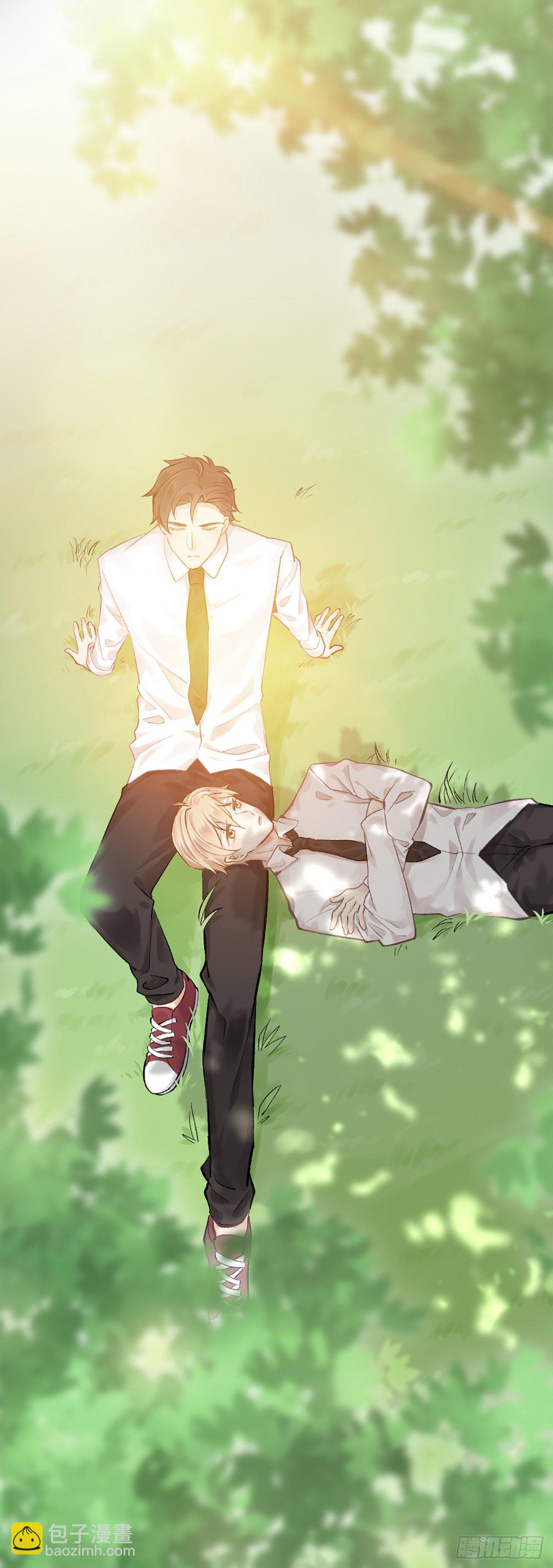 第一话 初吻(1/2)-第2话