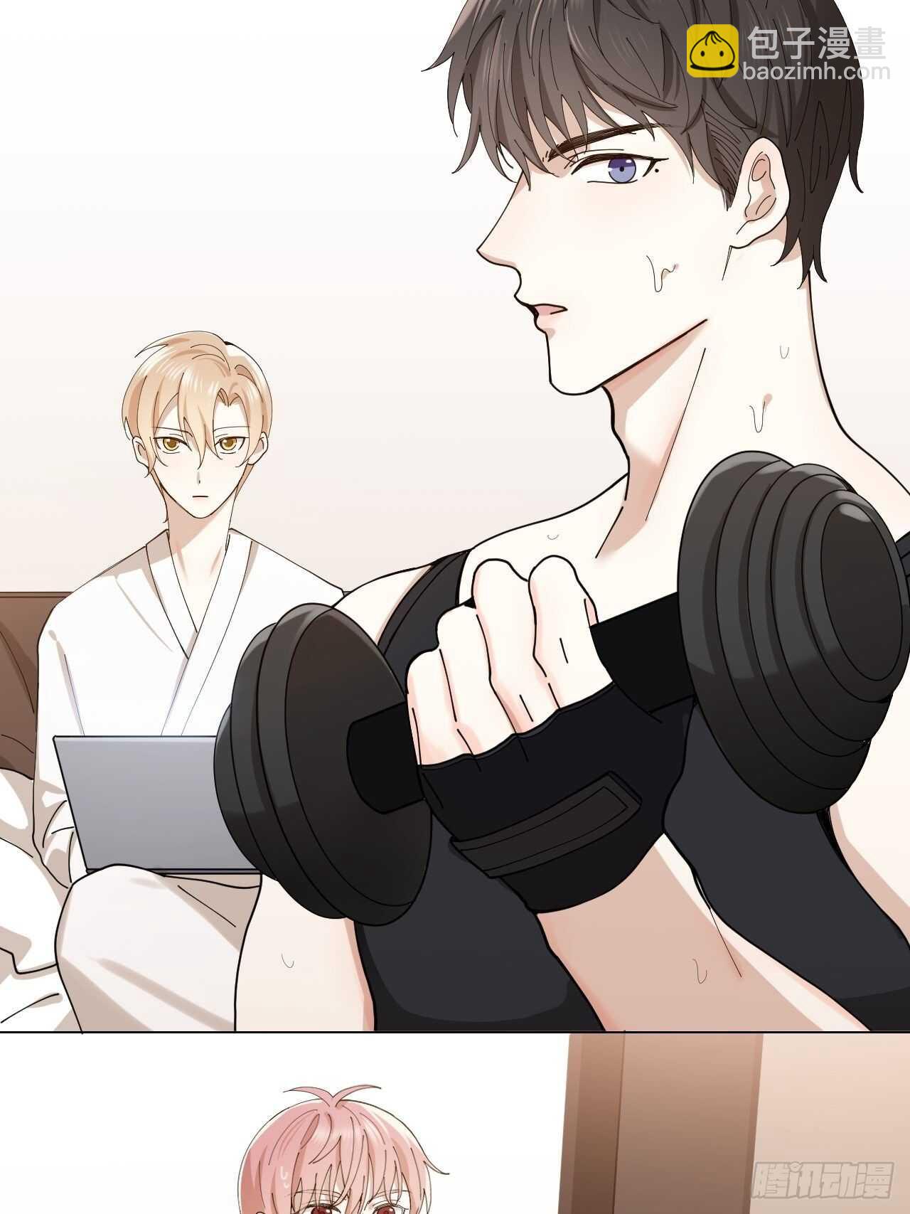 第15话 不再让你受伤-第16话