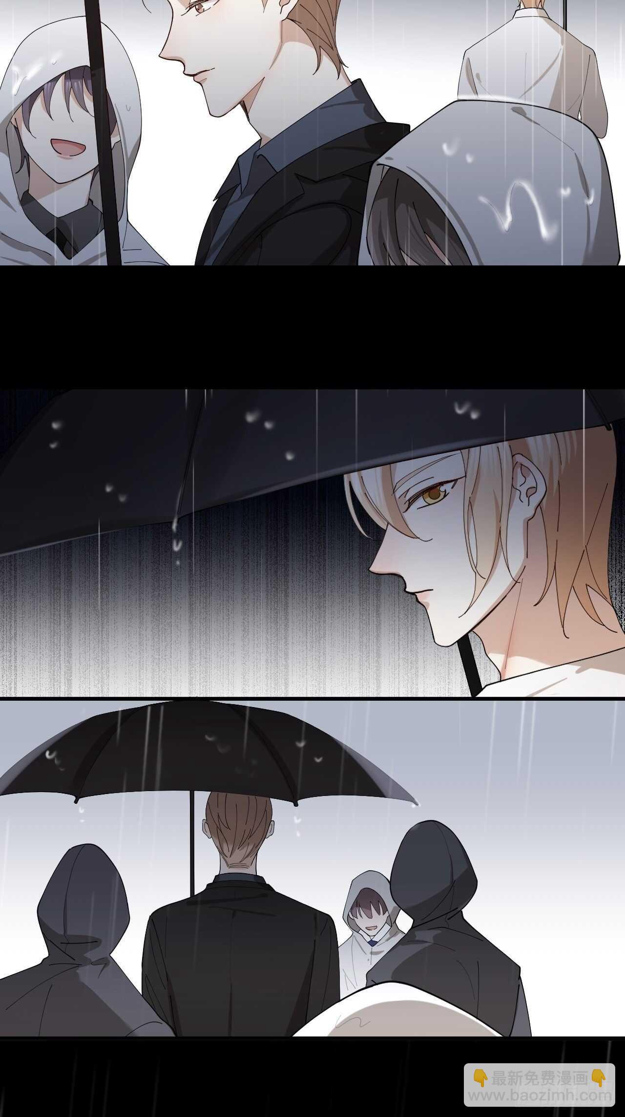 第17话 怀抱属于你-第18话