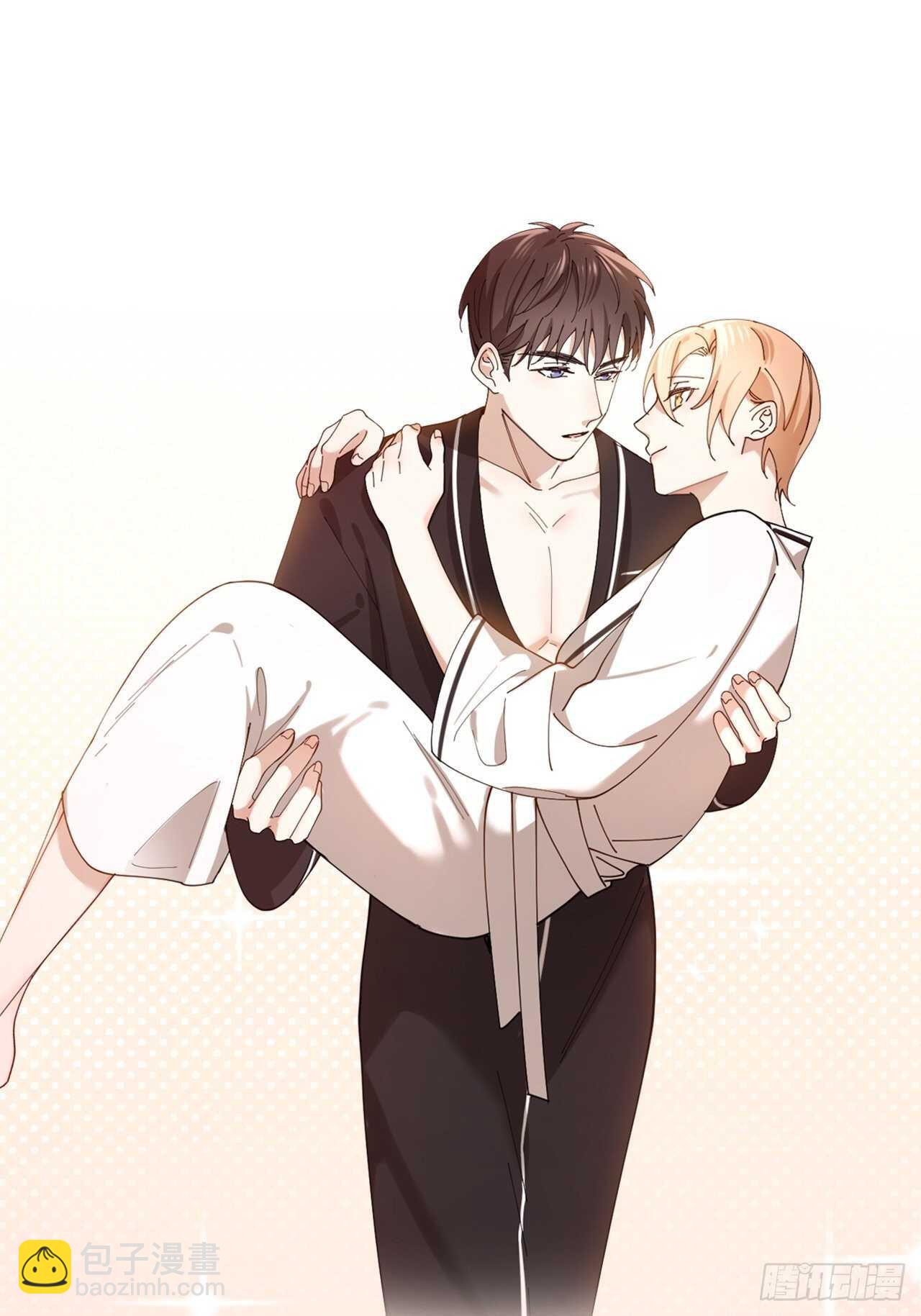 第19话 你是我的-第20话