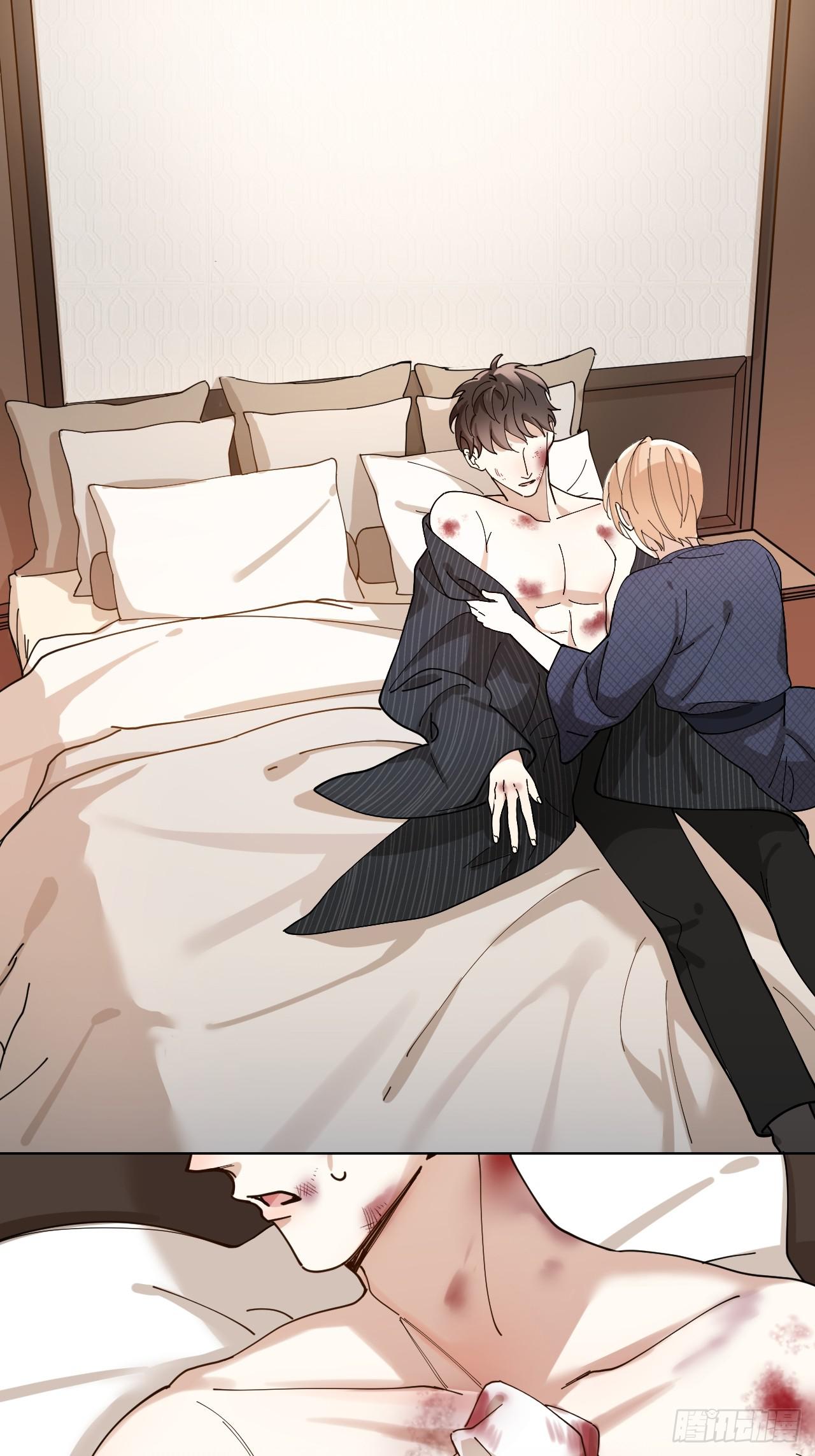 第9话 真挚的亲吻-第10话