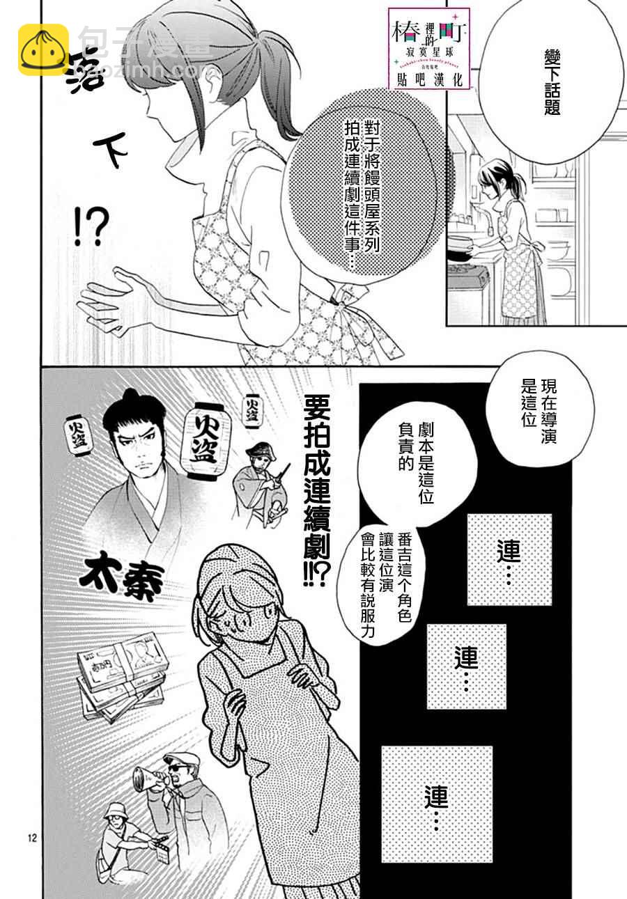 椿町裡的寂寞星球 - 第46話 - 6