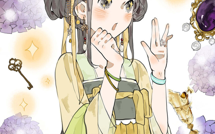 12 第11话 茶会邀约(1/2)-第12话