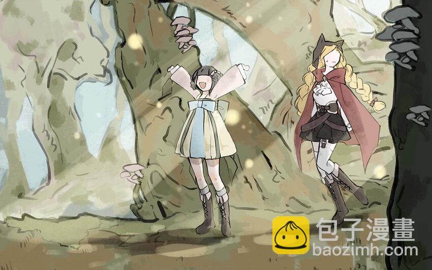 32 第31话 温柔的祝福(1/3)-第32话